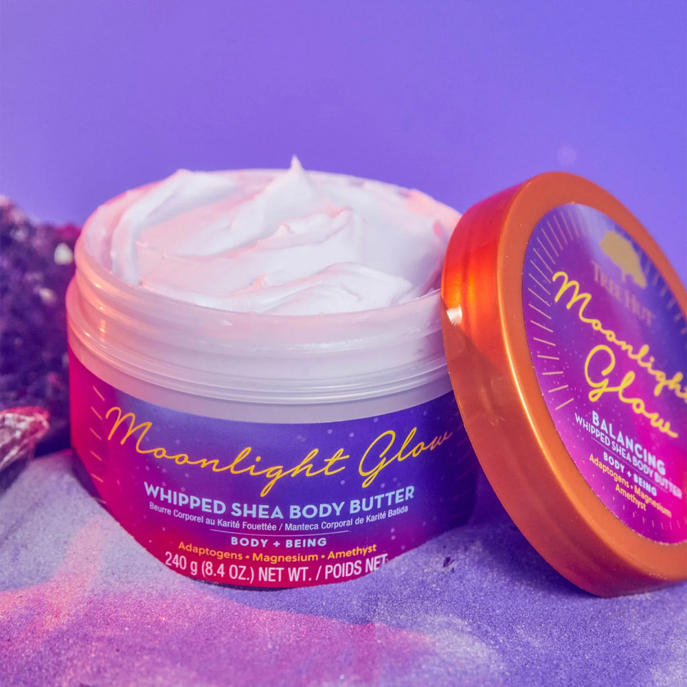 Tree Hut Moonlight Glow Whipped Body Butter 240г - Баттер для тіла - фото №2 Tree Hut Moonlight Glow Whipped Body Butter 240г - Баттер для тіла - фото №2